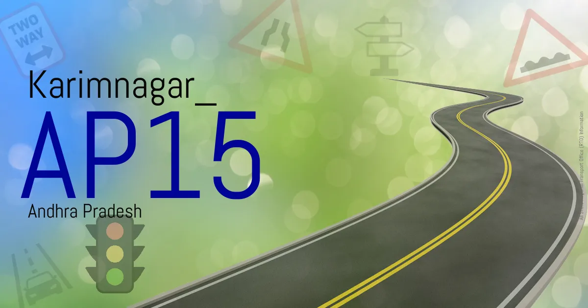 AP15 || Karimnagar