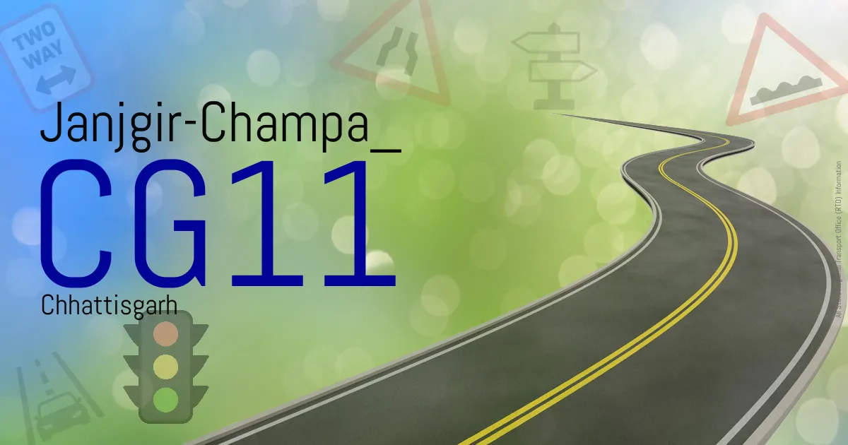 CG11 || Janjgir-Champa