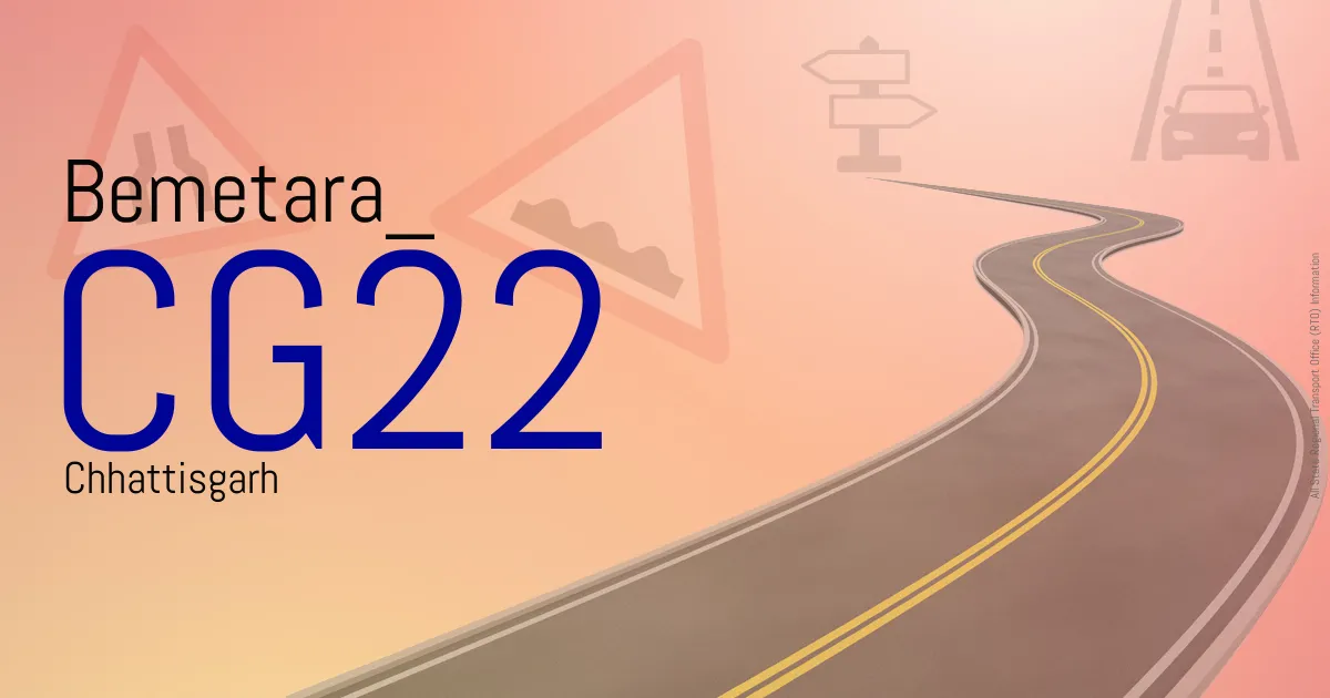 CG22 || Bemetara