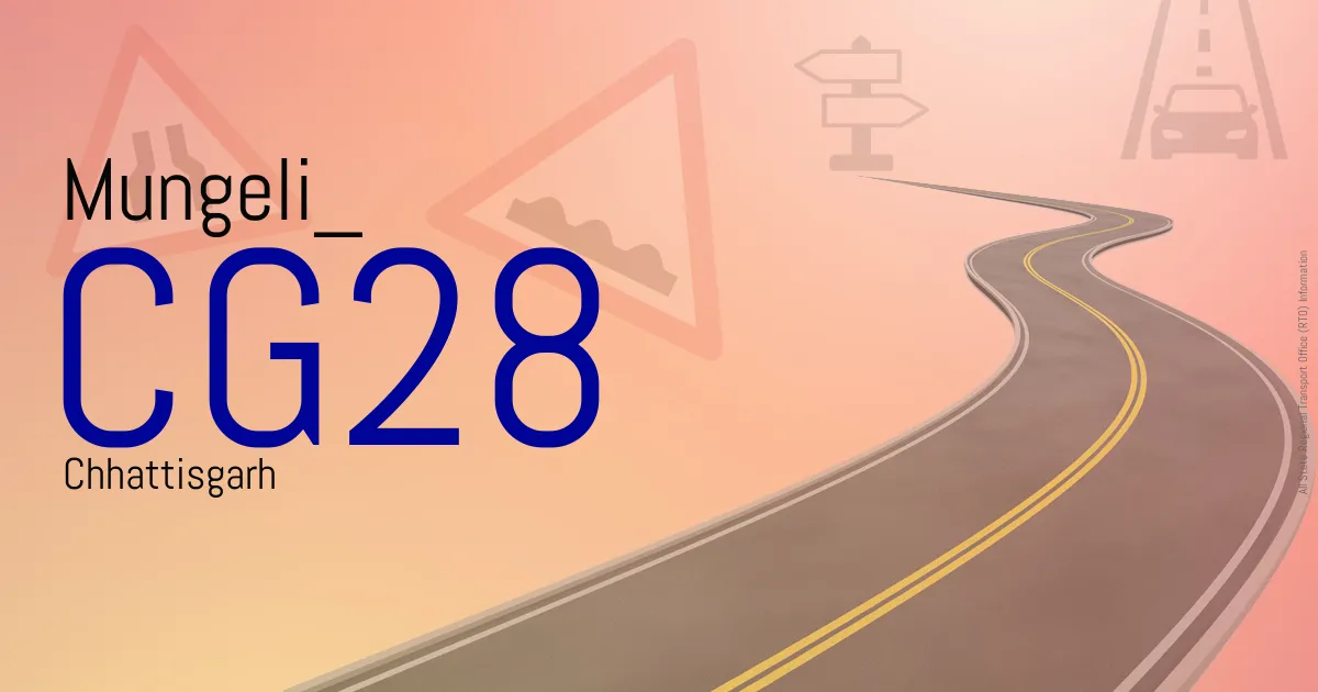 CG28 || Mungeli