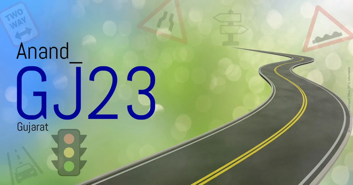GJ23 || Anand