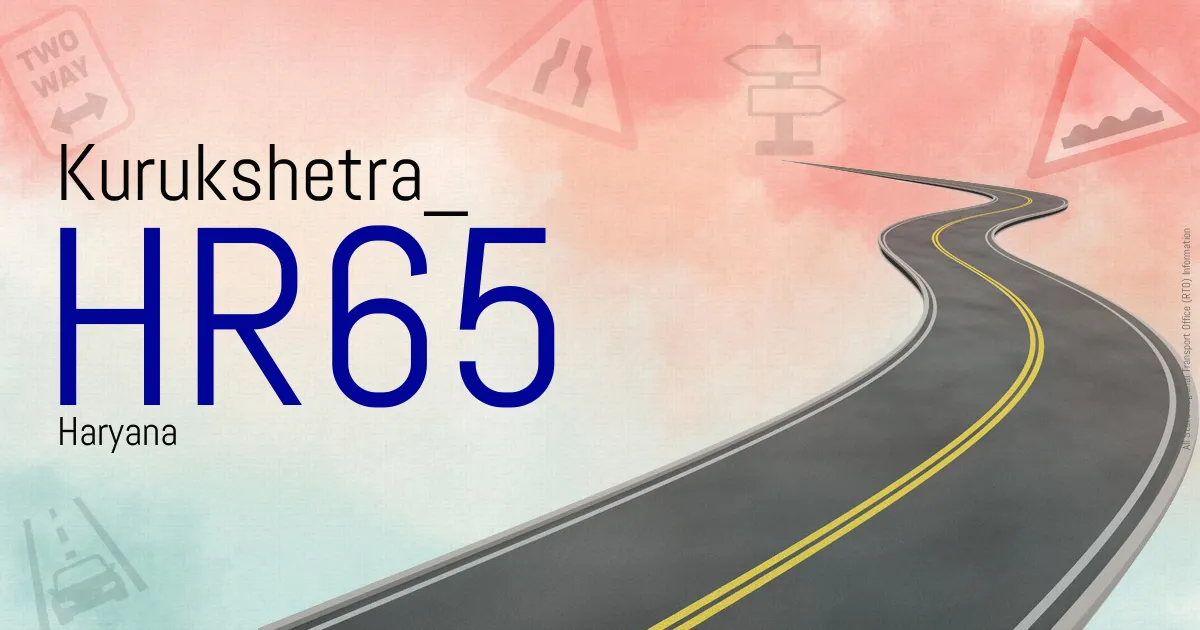 HR65 || Kurukshetra