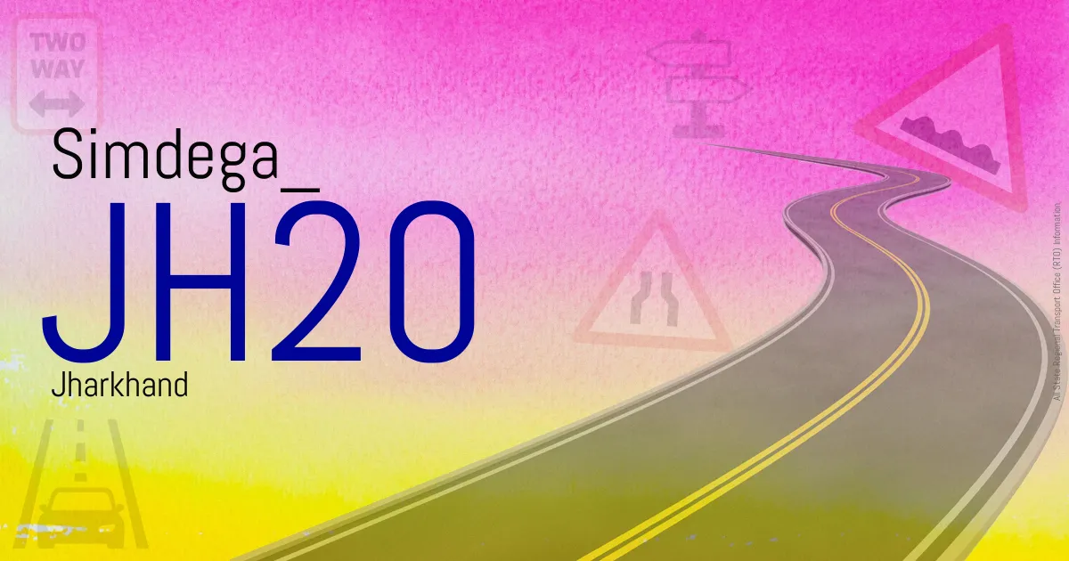 JH20 || Simdega