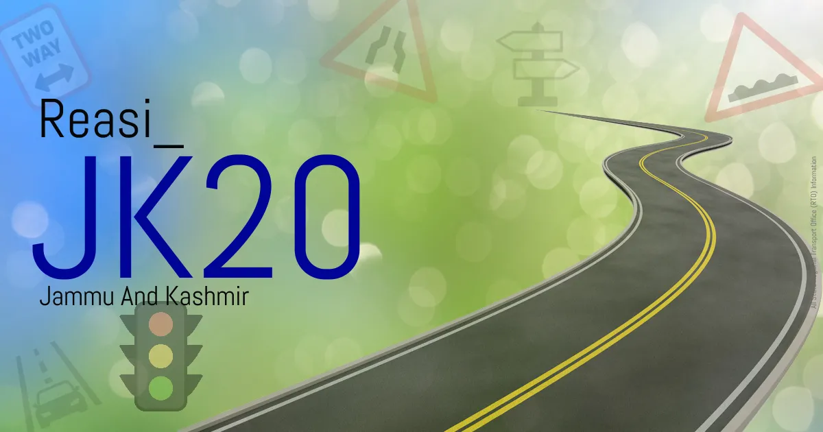 JK20 || Reasi