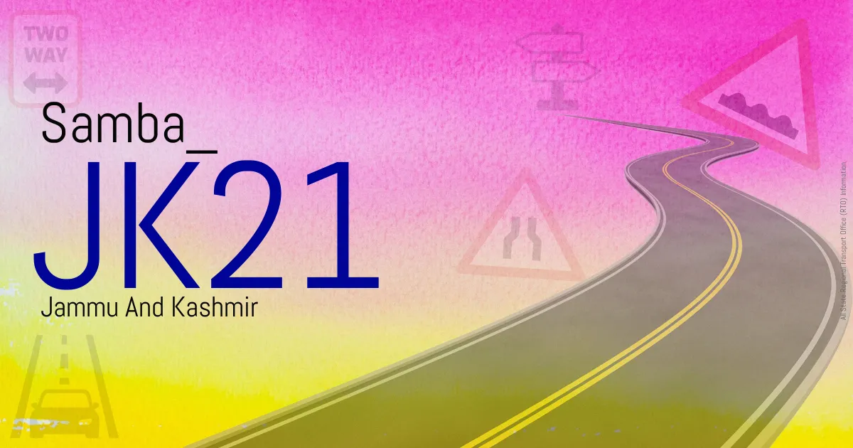 JK21 || Samba
