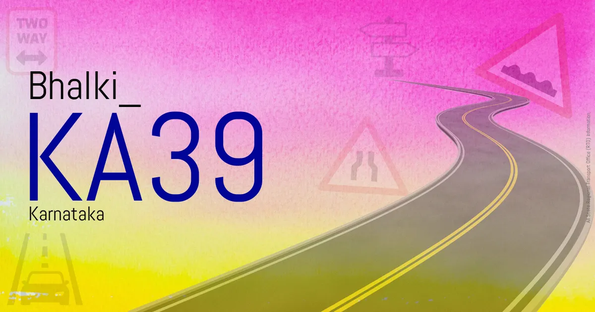 KA39 || Bhalki