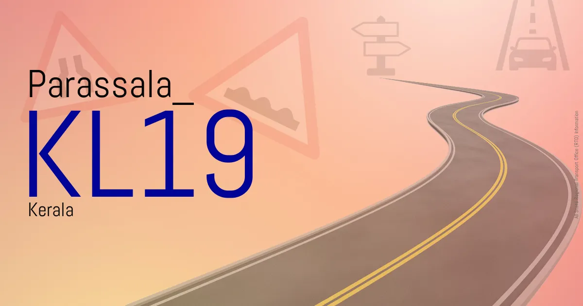 KL19 || Parassala