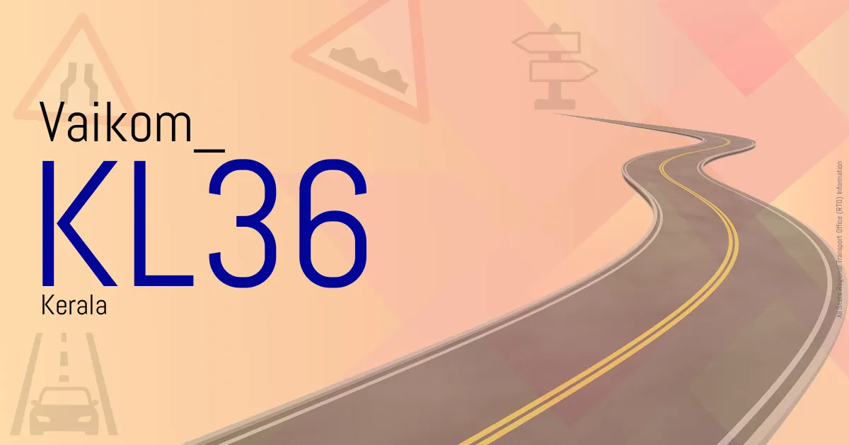 KL36 || Vaikom