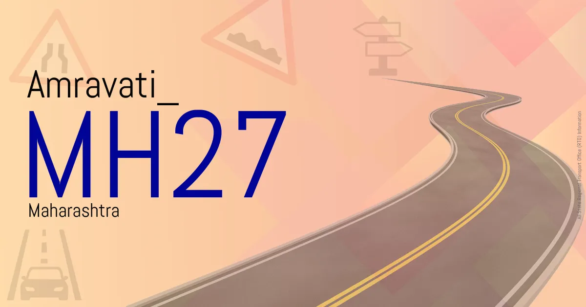 MH27 || Amravati