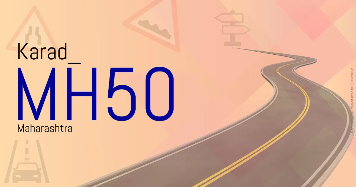 MH50 || Karad