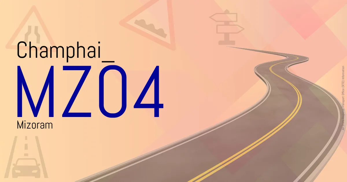 MZ04 || Champhai