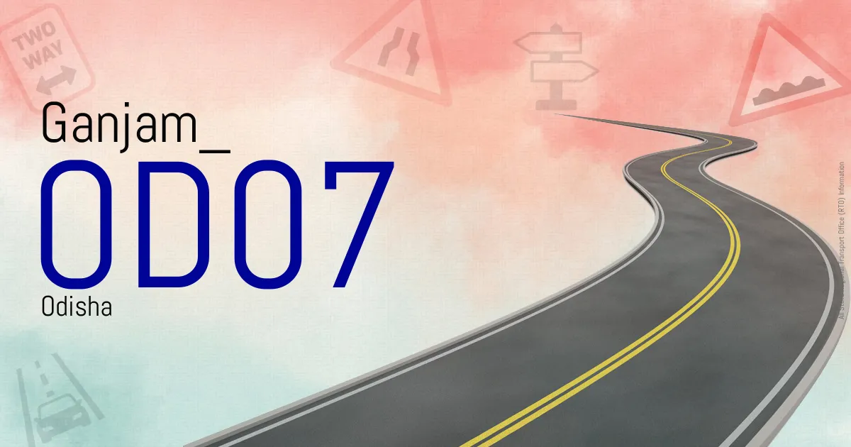 OD07 || Ganjam