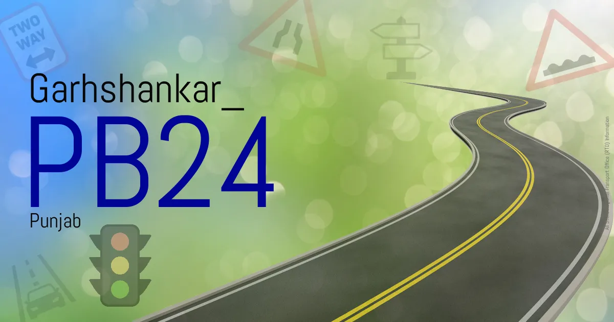 PB24 || Garhshankar