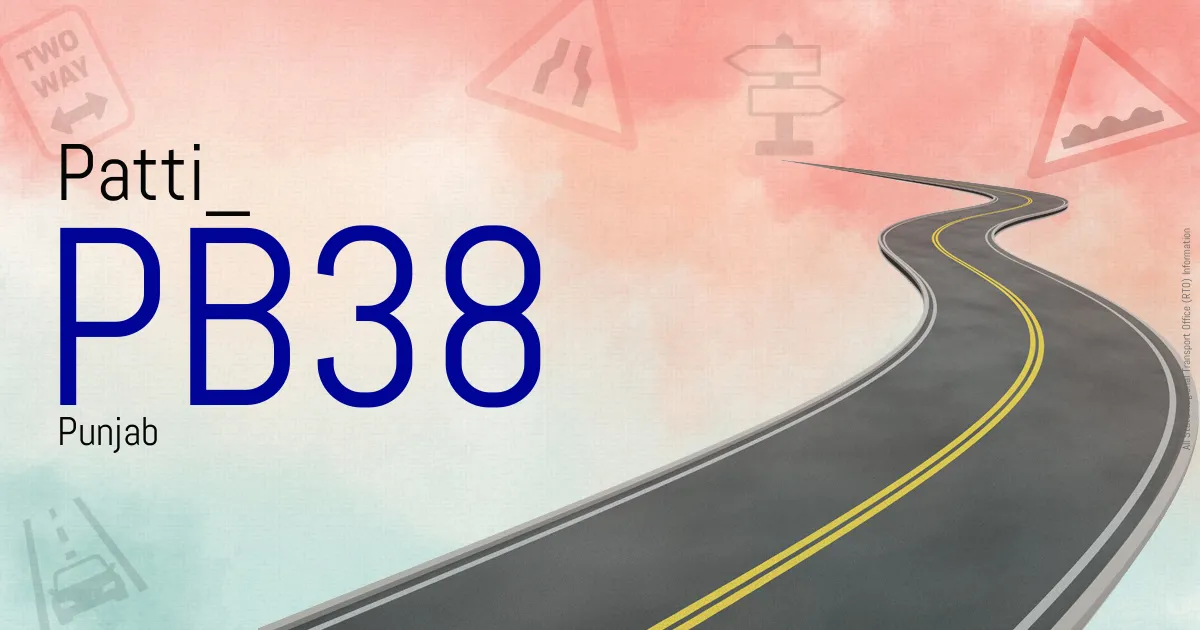 PB38 || Patti