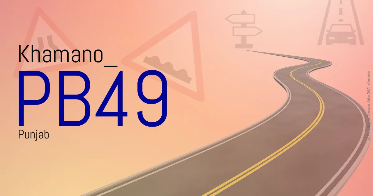 PB49 || Khamano