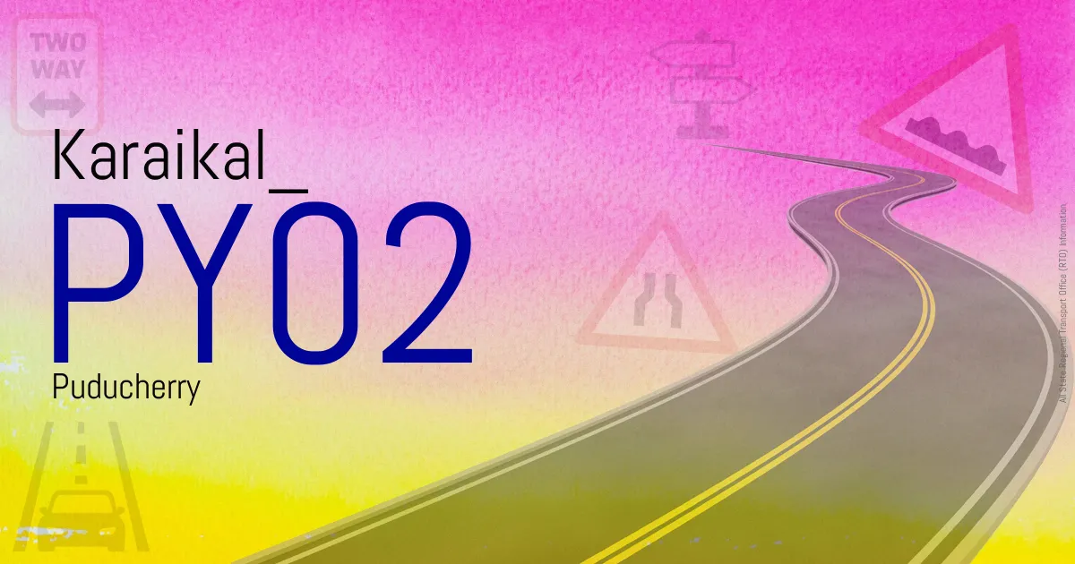 PY02 || Karaikal