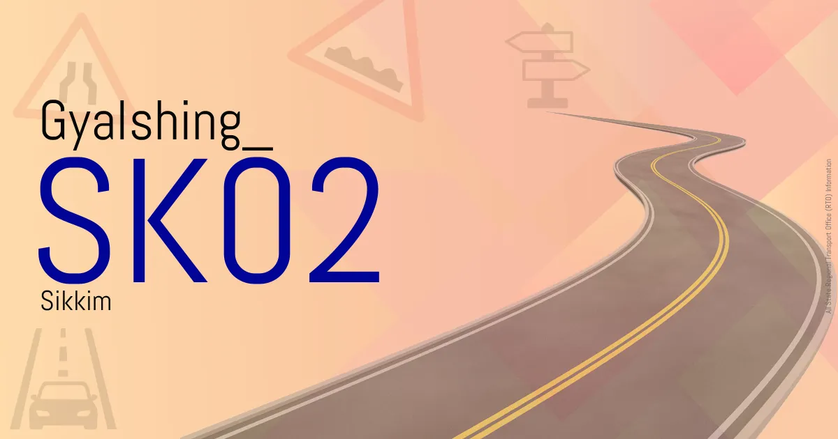 SK02 || Gyalshing