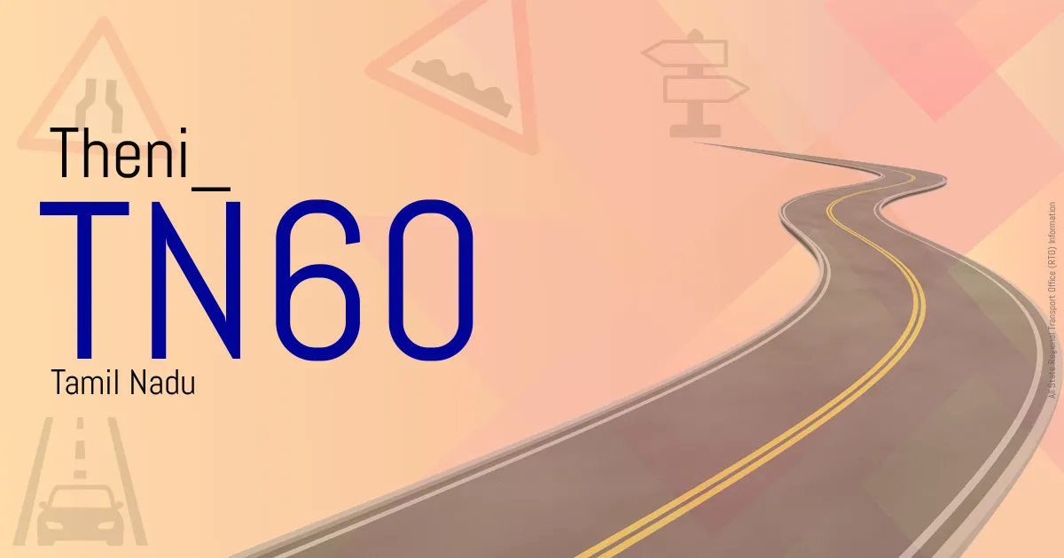 TN60 || Theni