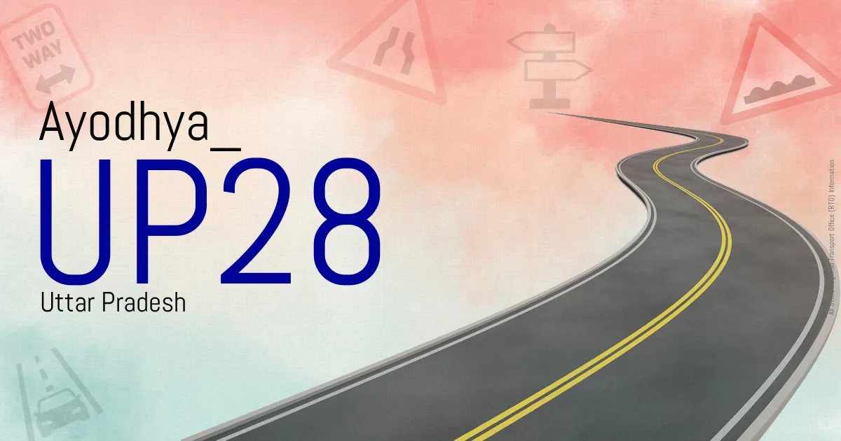 UP28 || Ayodhya