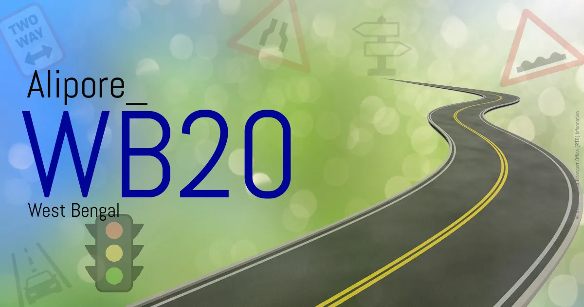 WB20 || Alipore