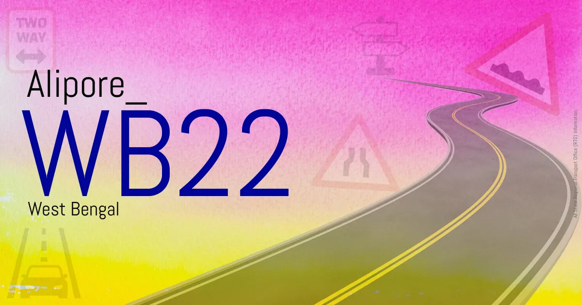 WB22 || Alipore